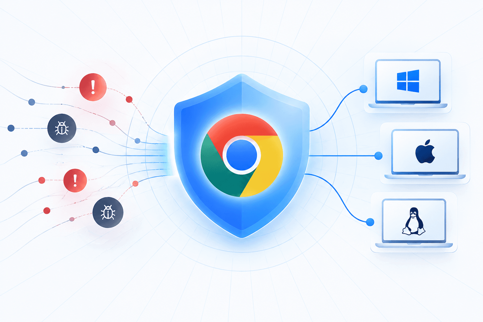 Chrome Desktop Security Update Addresses Vulnerabilities on Windows, Mac and Linux
