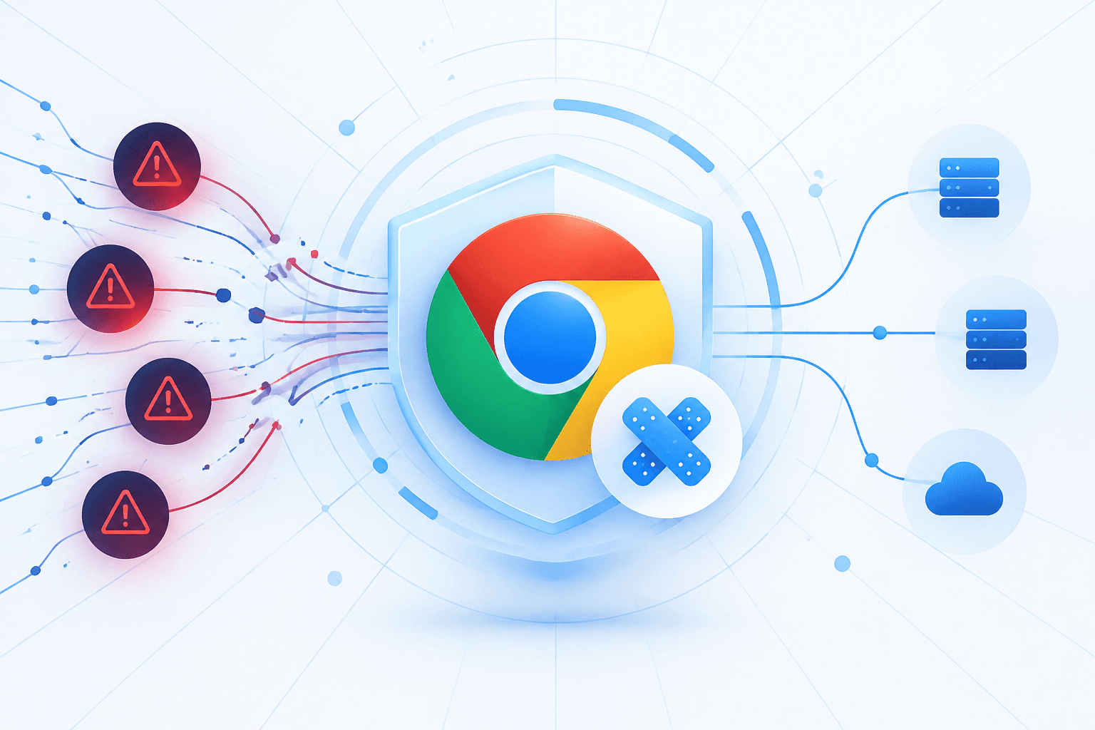 Chrome Patches 247 Vulnerabilities, Including Four Critical Use-After-Free Flaws