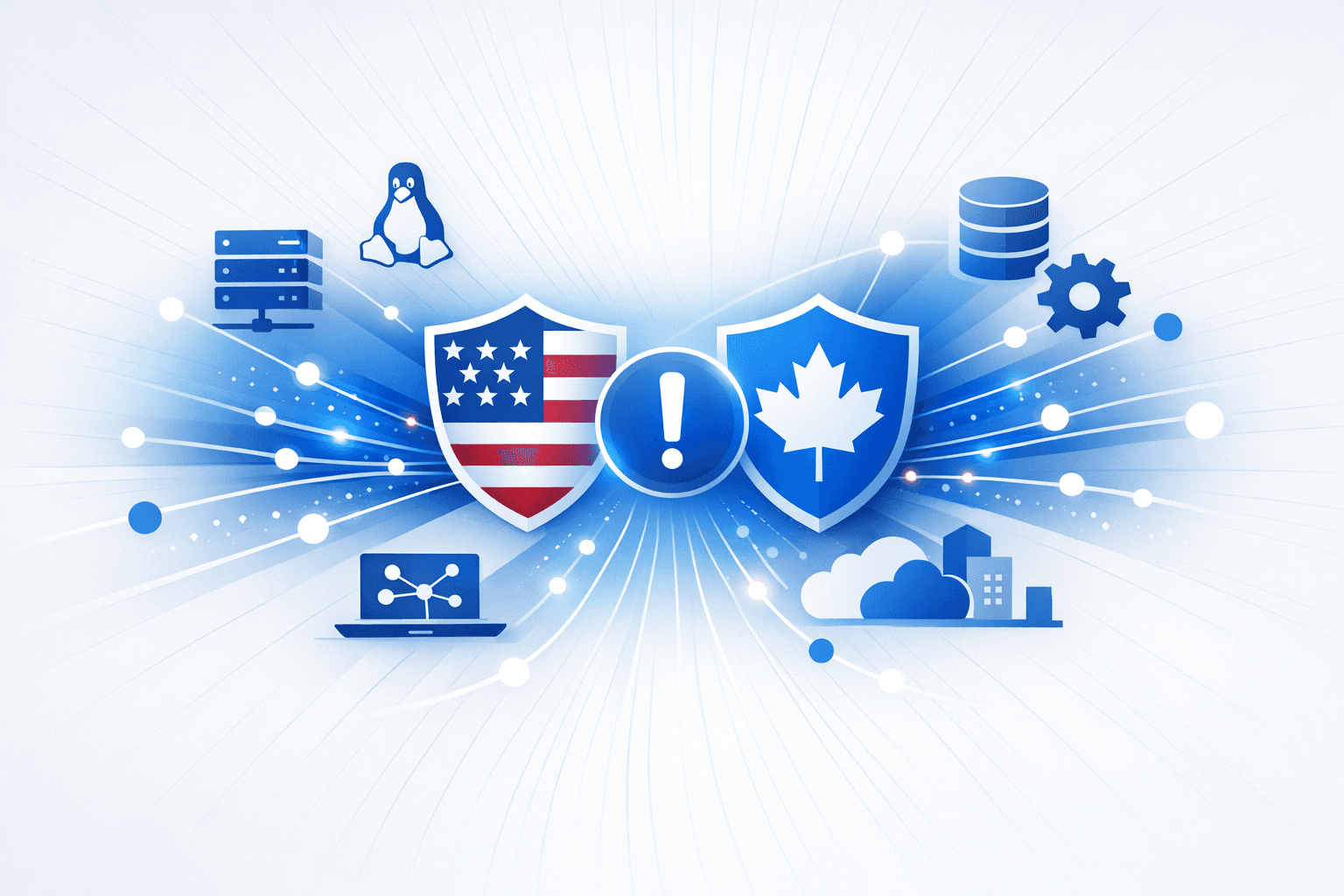 CISA and Canadian Cyber Centre Advisories Highlight Multiple ICS and Enterprise Vulnerabilities