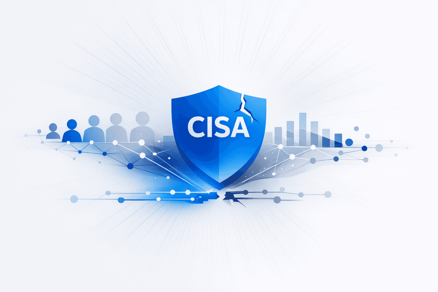 CISA Capacity Degraded by Personnel Cuts, Program Closures, and Leadership Vacancies