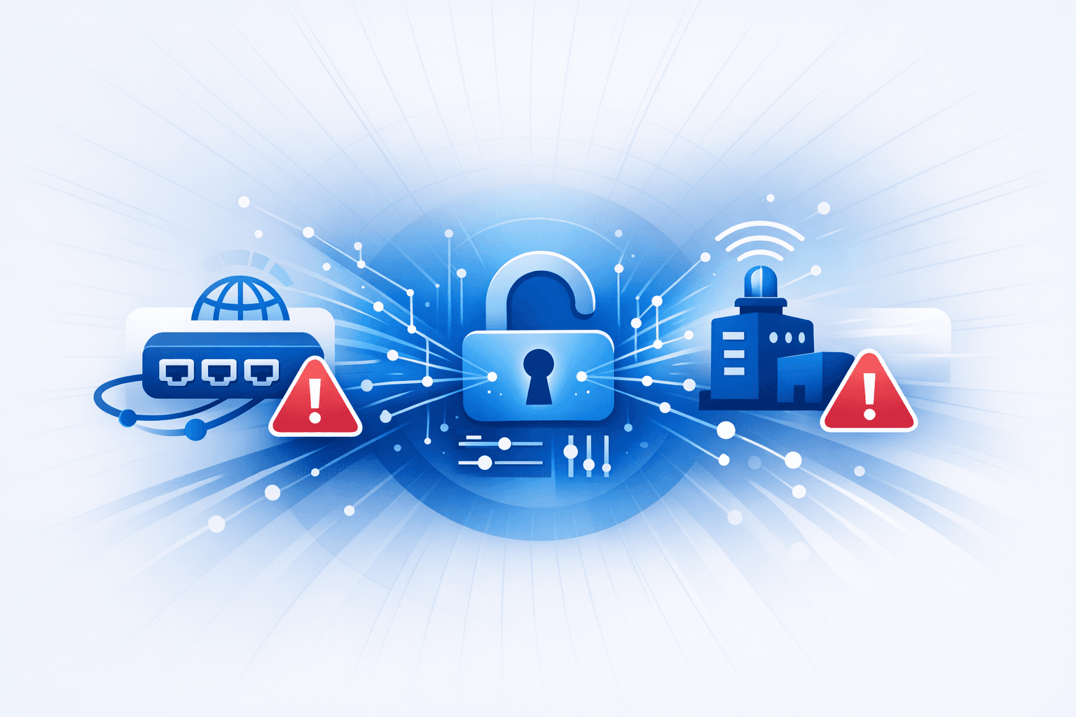 CISA ICS advisories flag critical missing-authentication flaws in industrial and broadcast devices