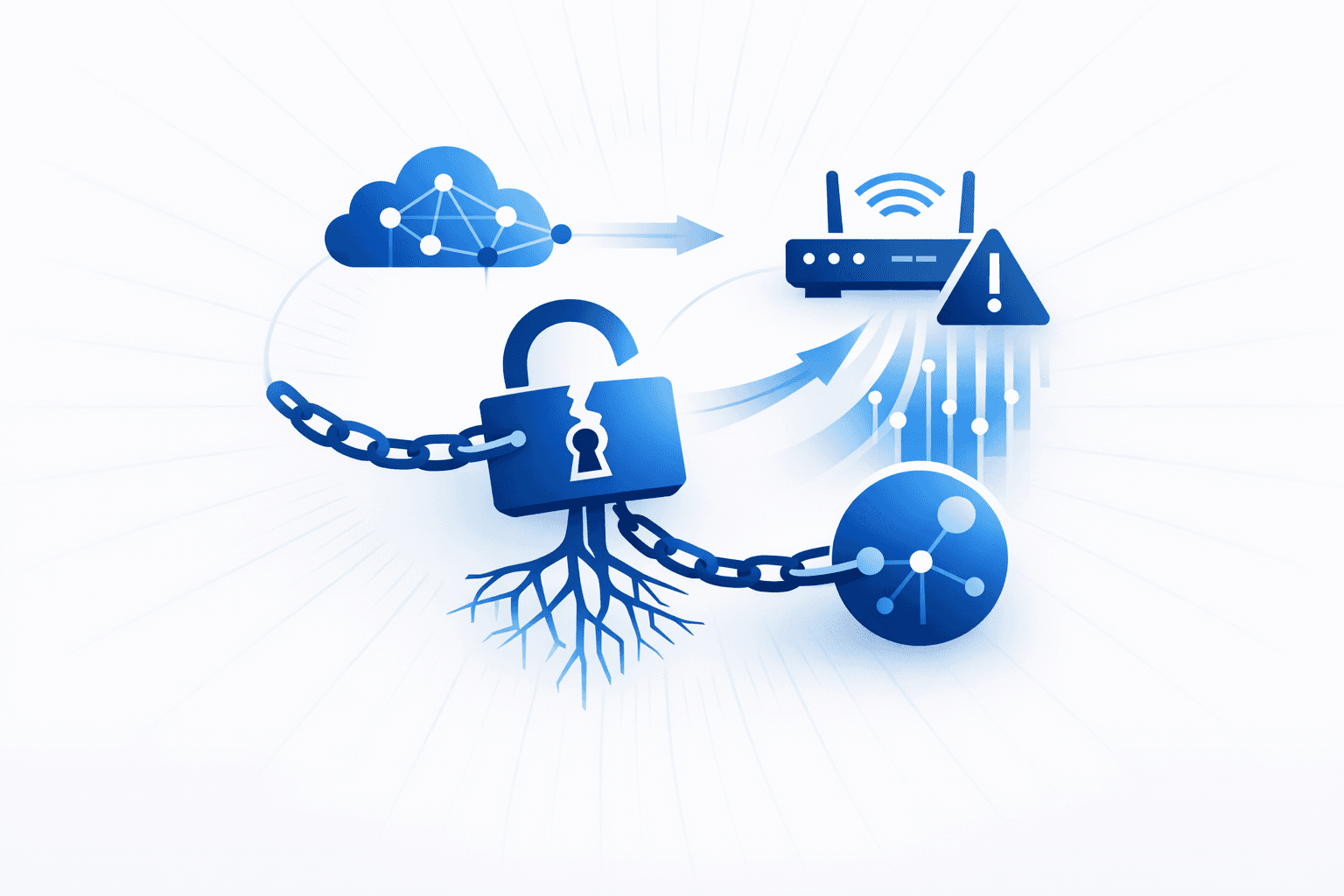 Cisco SD-WAN Manager Zero-Days Chained to Root and Edge Configuration Tampering