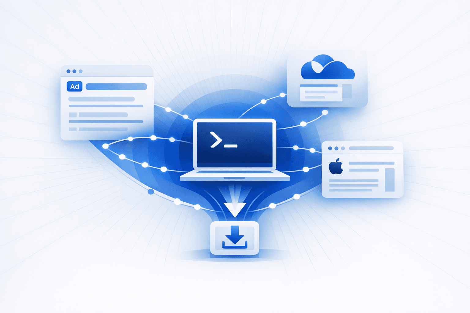 ClickFix Campaign Abuses Claude Artifacts and Google Ads to Deliver macOS Infostealers
