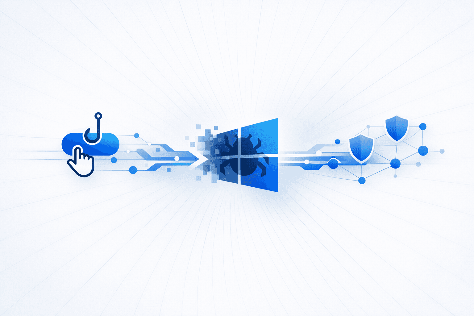 ClickFix Lures and Donut-Based Loaders Drive Evasive Windows Malware Campaigns