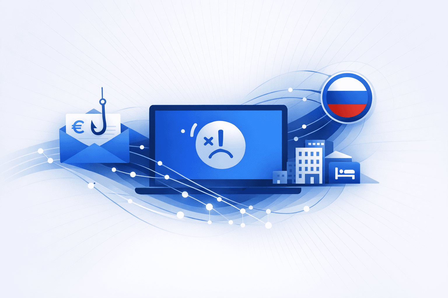 ClickFix Social Engineering Attacks Targeting European Hospitality Sector