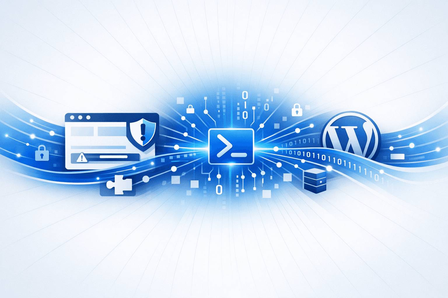 ClickFix Social-Engineering Lures Deliver Multi-Stage Windows Malware via Browser Extensions and Compromised WordPress Sites