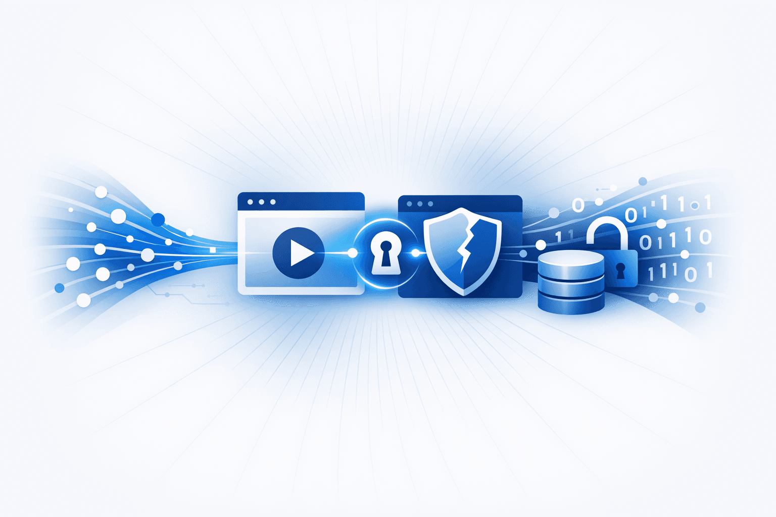 Client-Side Injection Flaws Expose Sessions and Sensitive Data in AVideo and dom-sanitizer