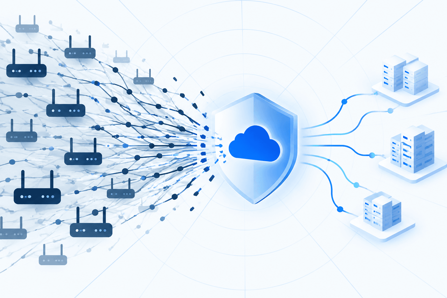 Cloudflare Mitigates 3.8 Tbps DDoS Attack Linked to Compromised Routers