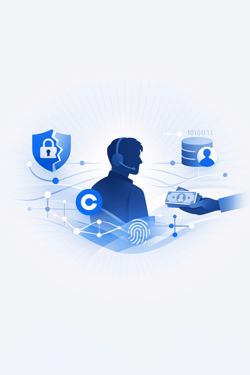 Coinbase Data Breach Facilitated by Bribed Support Agent