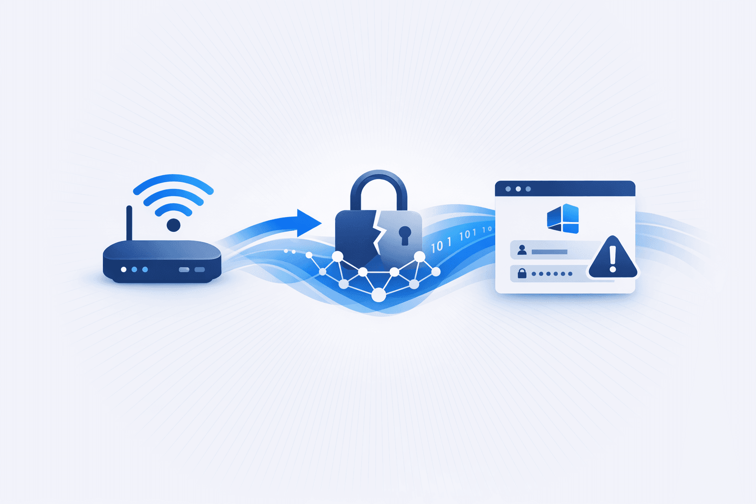 Compromised Hotel Wi-Fi Gateways Redirect Guests to Fake Microsoft 365 Logins