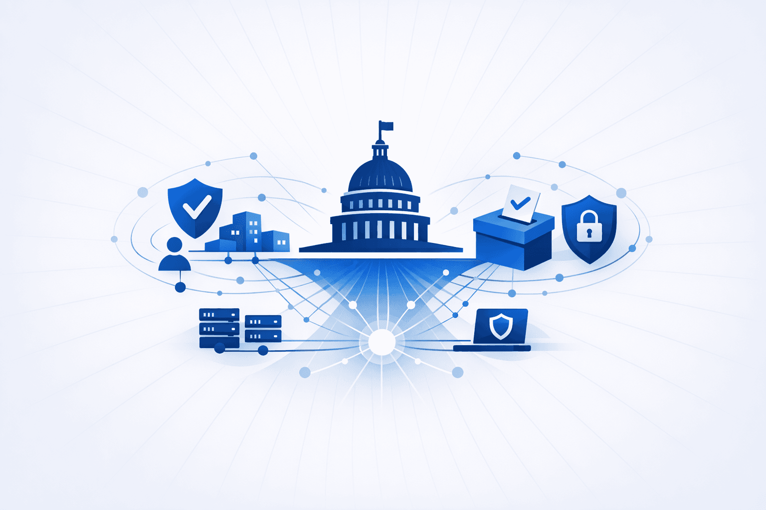 Congressional Funding Package Targets CISA Staffing, Election Security, and Federal Cyber Modernization