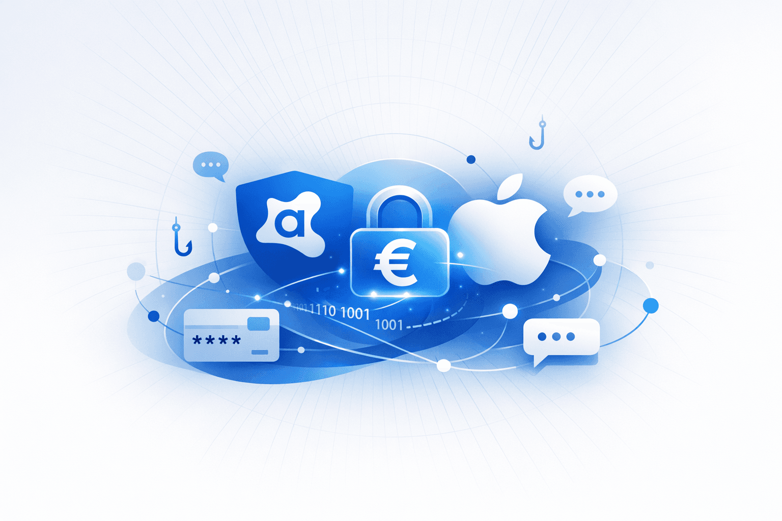 Consumer Brand Impersonation Phishing and Tech-Support Scams Targeting Apple and Avast Users