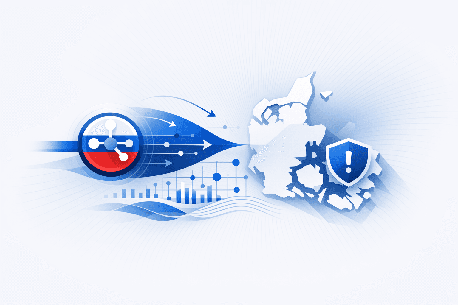 Coordinated Pro-Russian DDoS and Cyberattacks Targeting Denmark