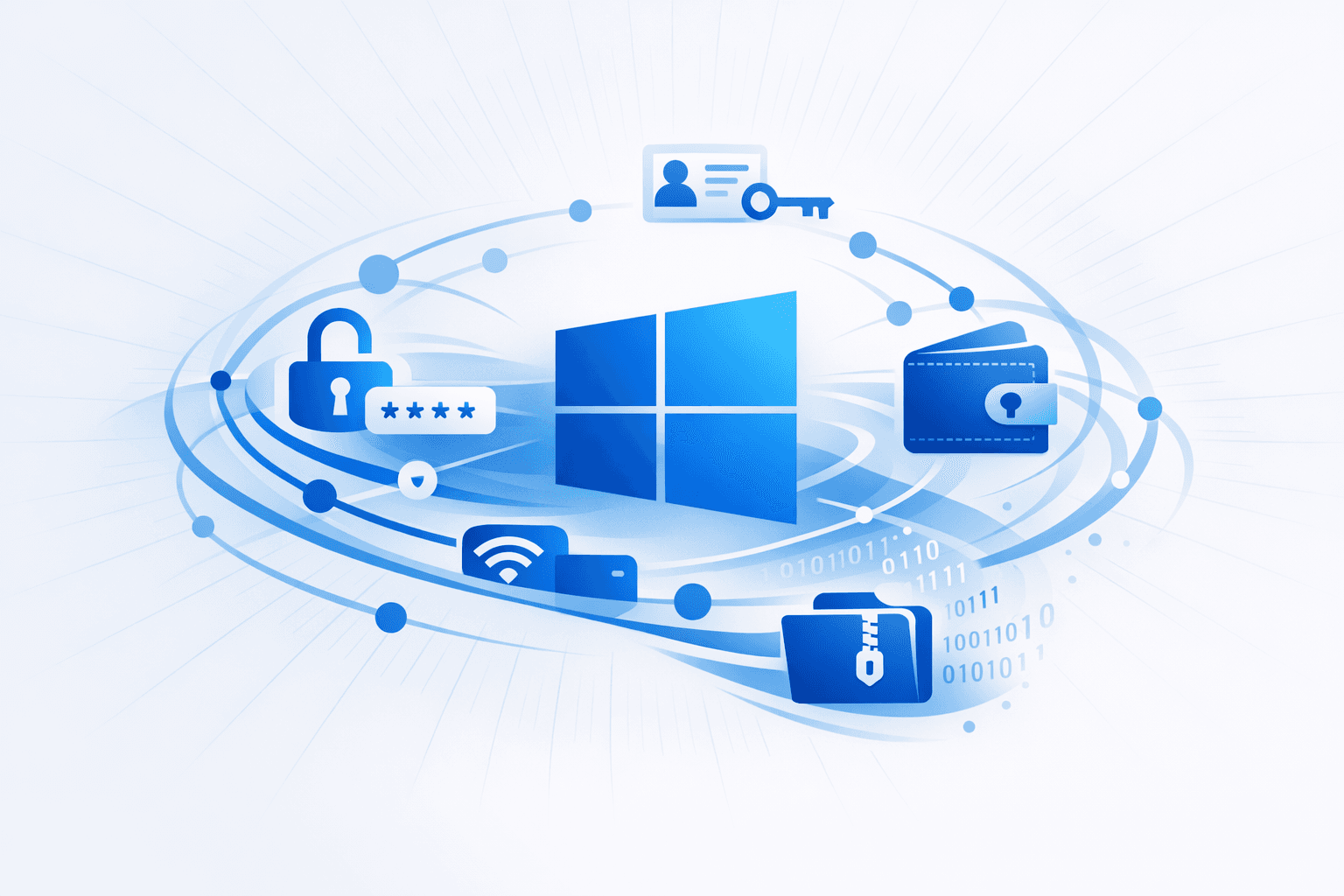 Credential-Theft Malware Campaigns Targeting Windows via Social Engineering and Trusted Services