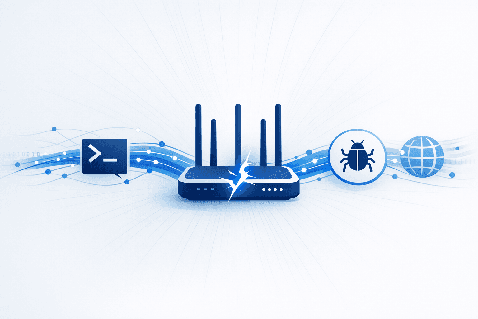 Critical Command Injection Flaws Expose Totolink A8000RU Routers to Remote RCE