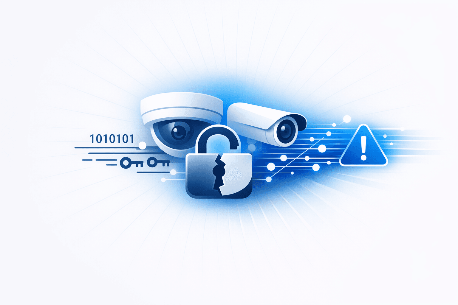 Critical Hard-Coded Secrets Expose Milesight AIOT Cameras to Full Compromise