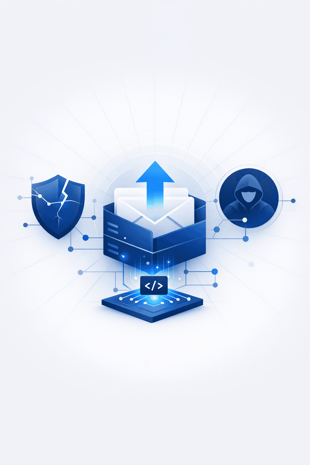 Critical SmarterMail Vulnerability Allowing Unauthenticated Arbitrary File Upload (CVE-2025-52691)