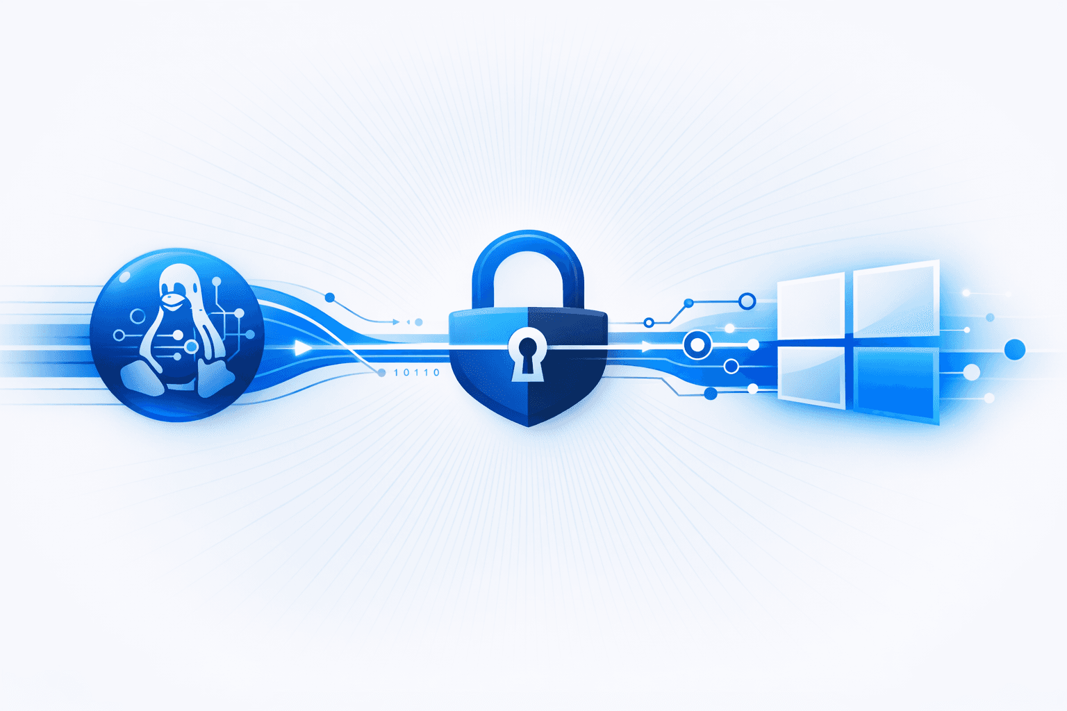 CRON#TRAP Uses QEMU-Emulated Linux to Backdoor Windows Hosts