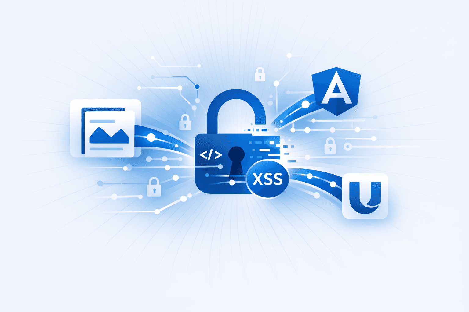 Cross-Site Scripting Vulnerabilities in SiYuan, Angular, and @leanprover/unicode-input-component
