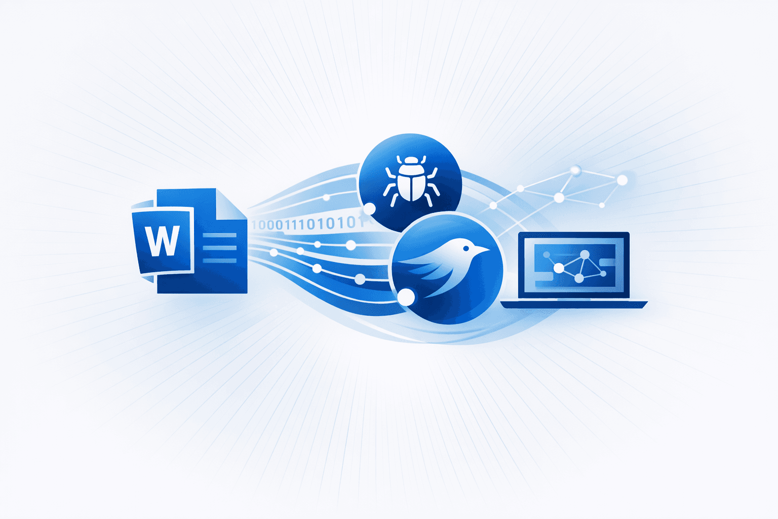 CVE-2017-0199 Word Exploit Delivered Remcos RAT and WingBird Malware