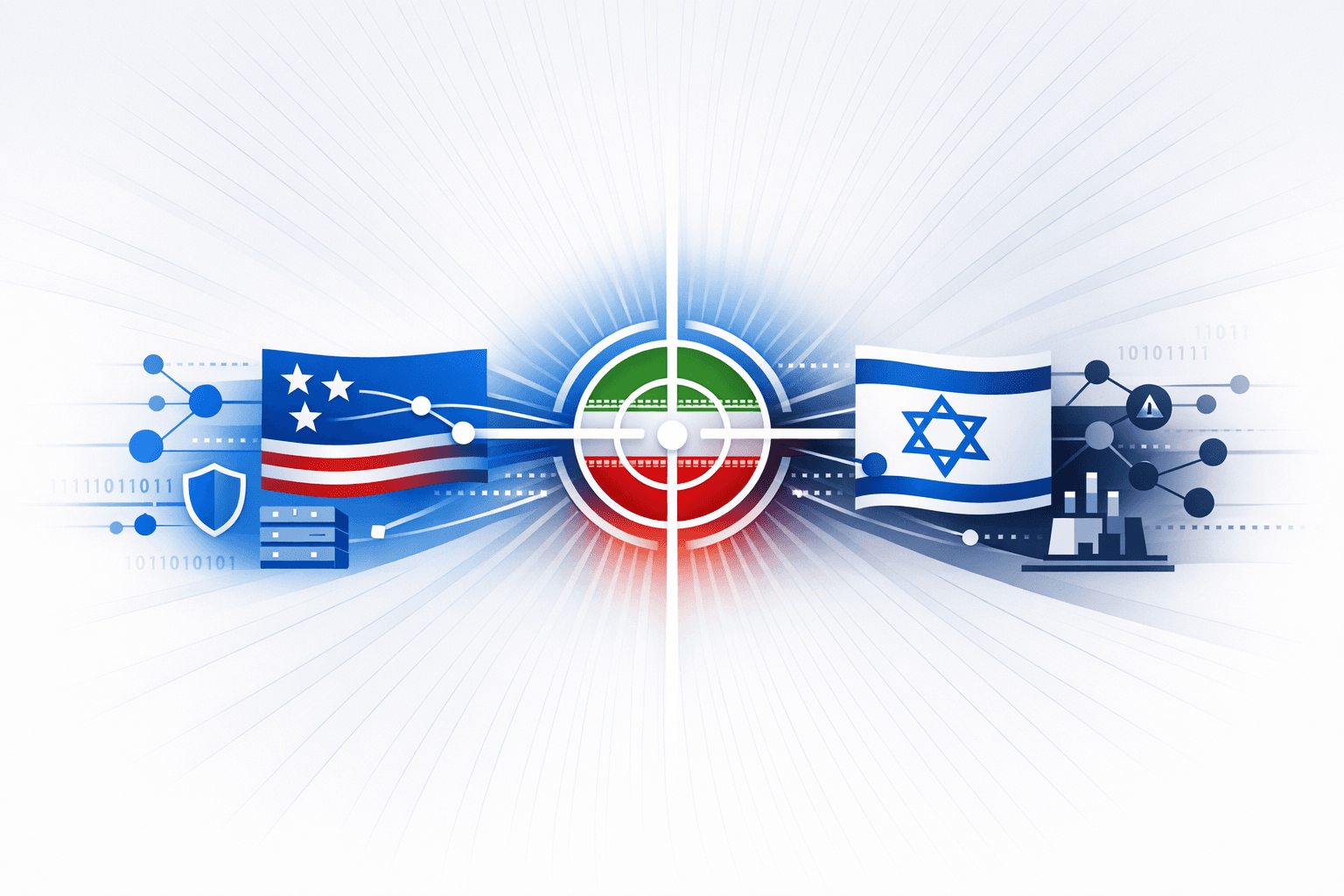Cyber and information operations intensify amid US-Israel strikes on Iran under “Operation Epic Fury”