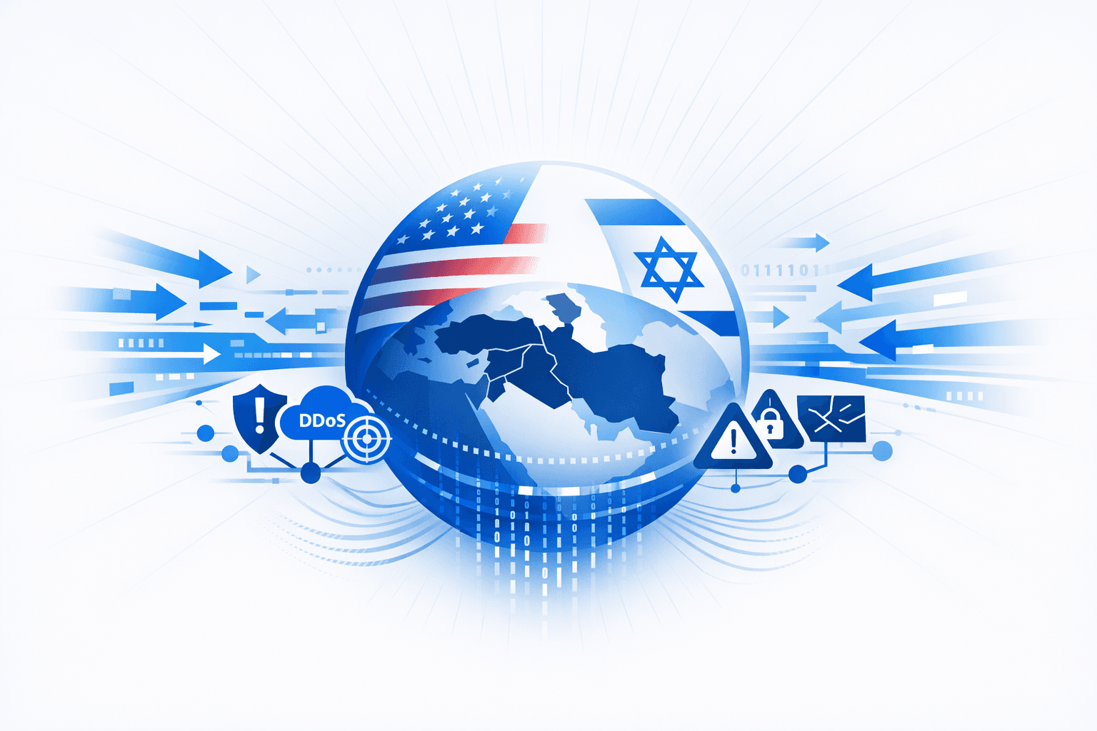 Cyber Operations Escalate Following US-Israeli Strikes on Iran