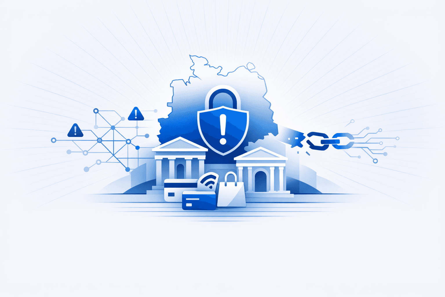 Cyberattacks Disrupt German Public and Cultural Services