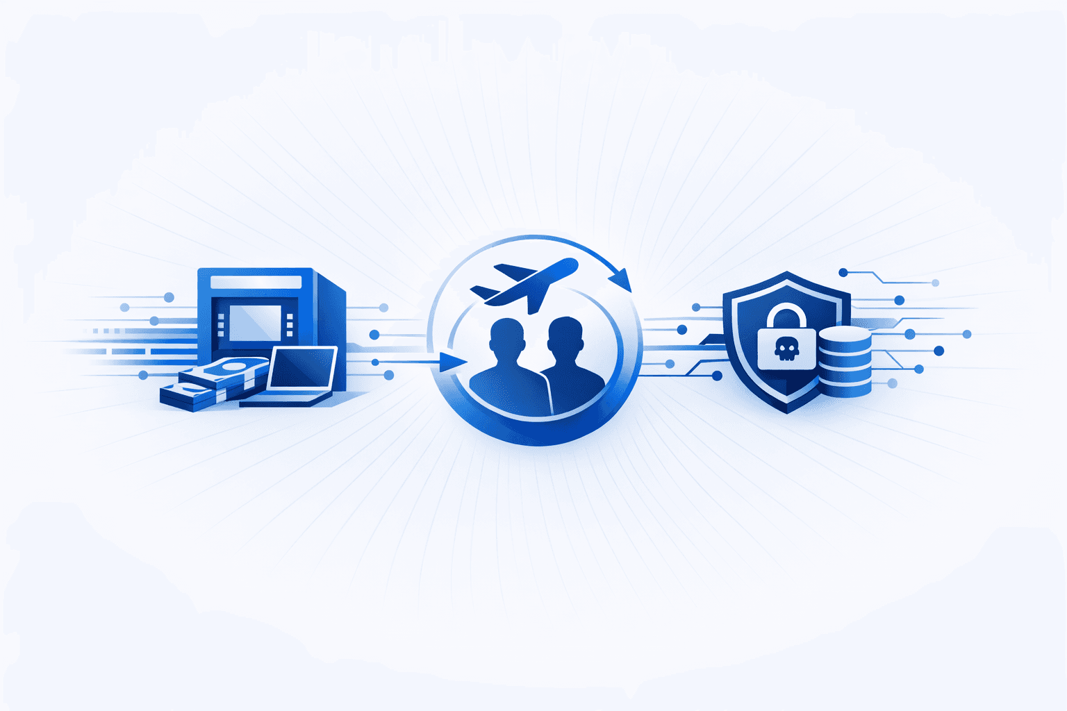 Cybercrime Prosecutions: ATM Jackpotting Deportations and Ransomware Guilty Plea