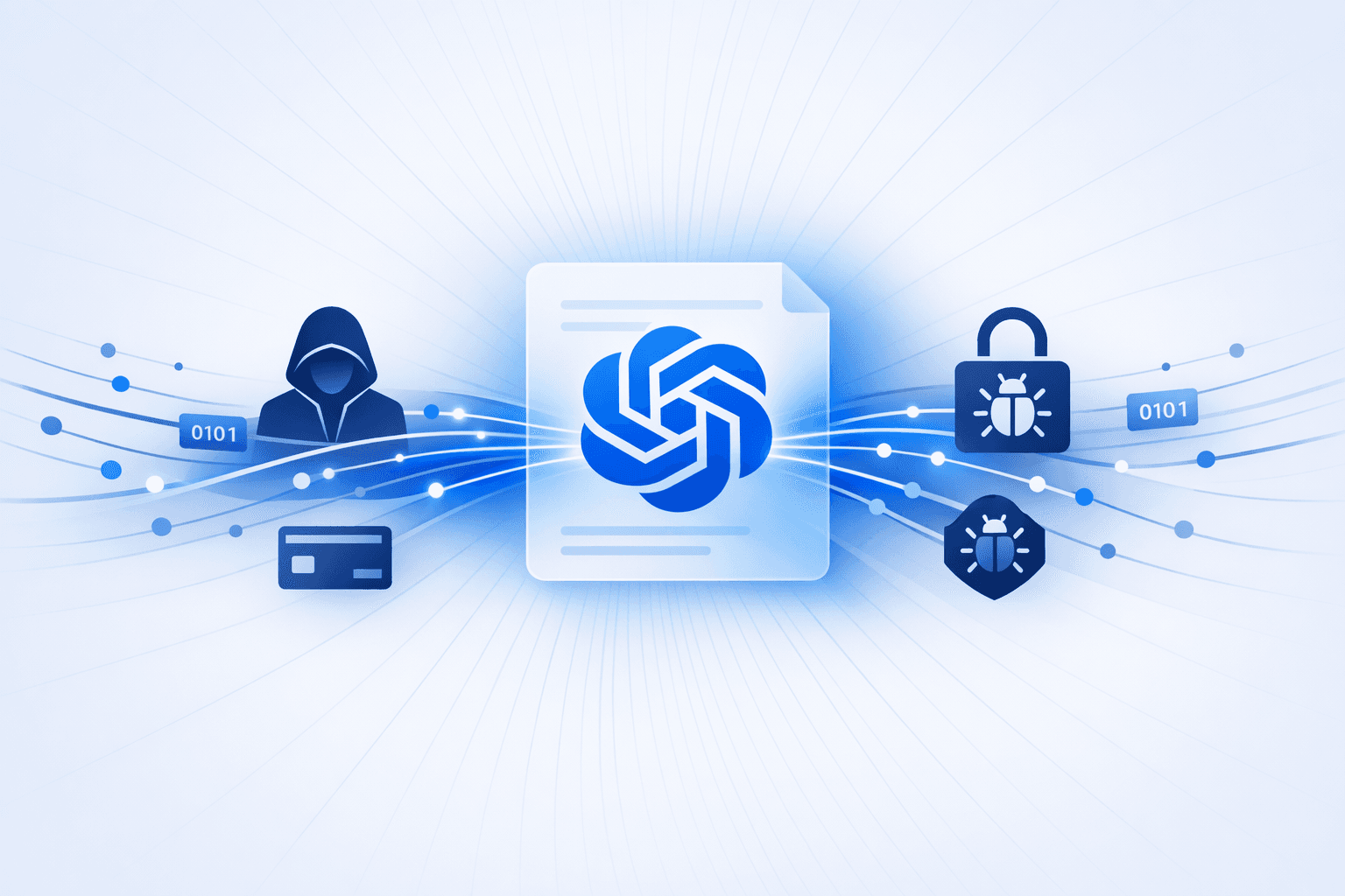 Cybercriminals Begin Using ChatGPT to Aid Malware and Fraud Operations