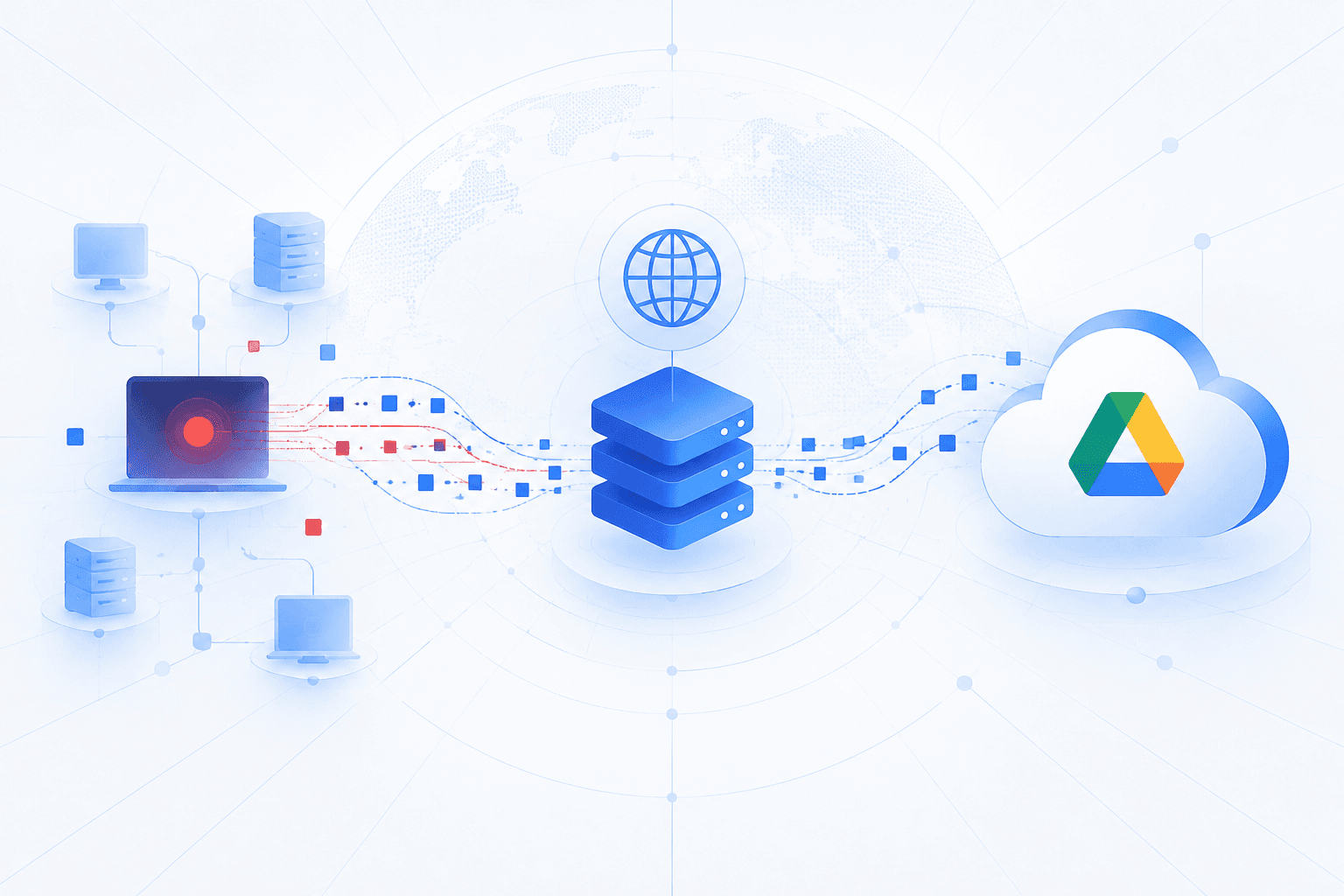 DarkHydrus Deploys RogueRobin Trojan With DNS Tunneling and Google Drive C2