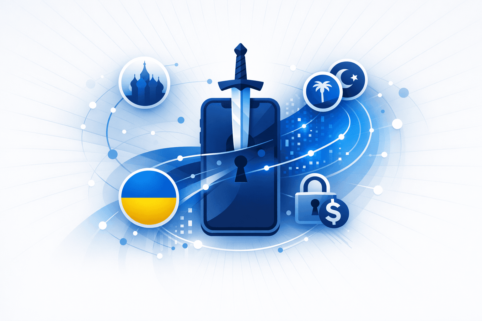 DarkSword iOS Exploit Chain Used in Watering-Hole Attacks Against Ukrainians