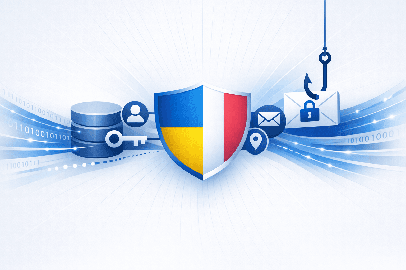Data exposures tied to third-party access and credential misuse in Ukraine and France