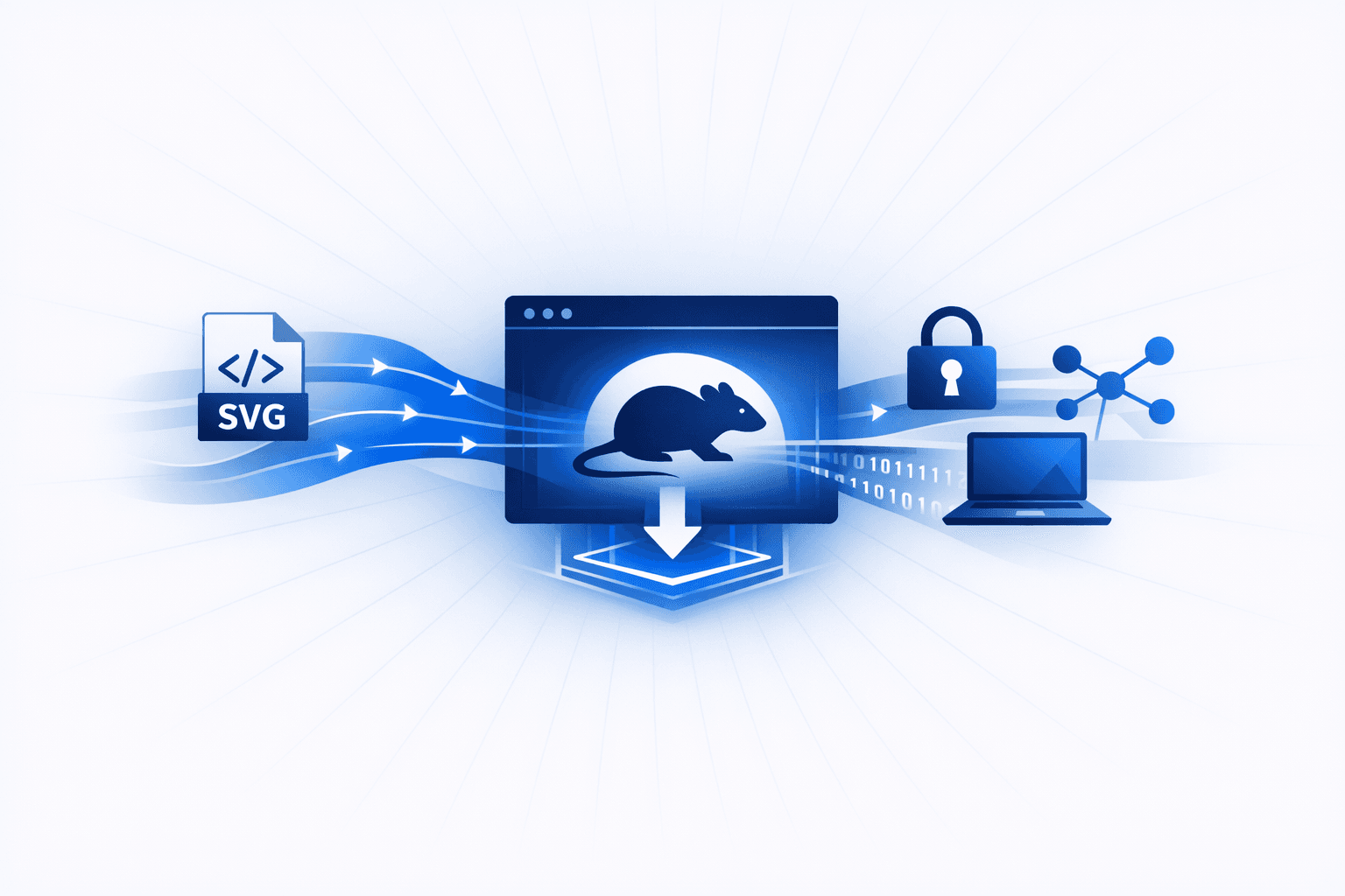 DCRat Phishing Campaign Uses SVG HTML Smuggling to Deliver Remote Access Trojan