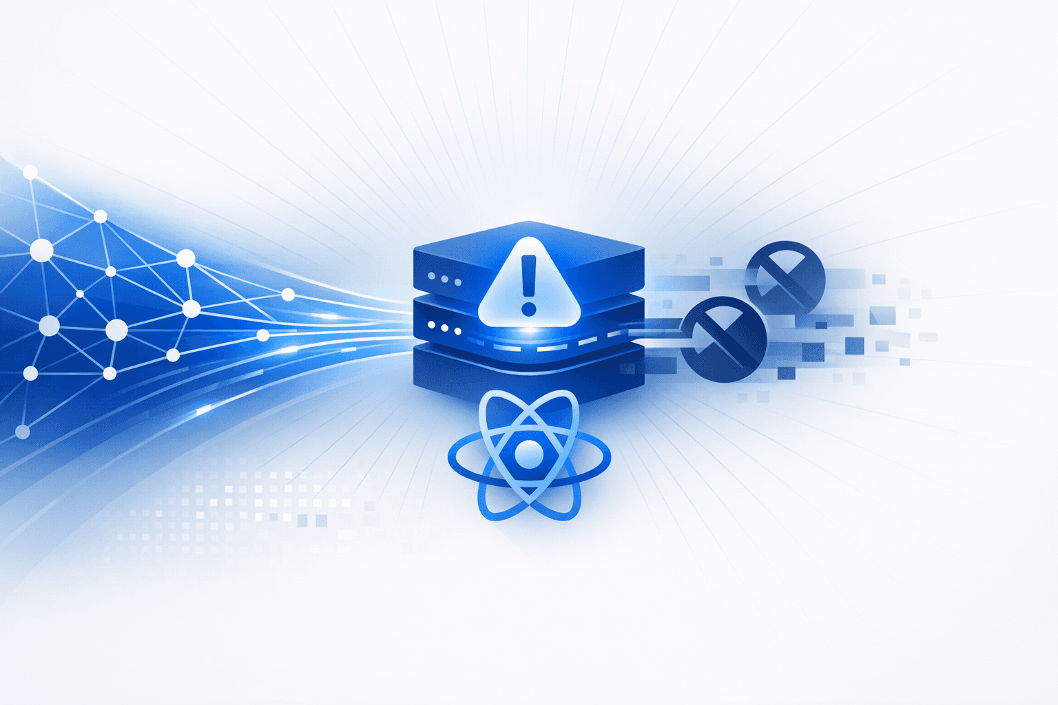 Denial-of-Service Vulnerability in React Server Components (CVE-2025-55184)