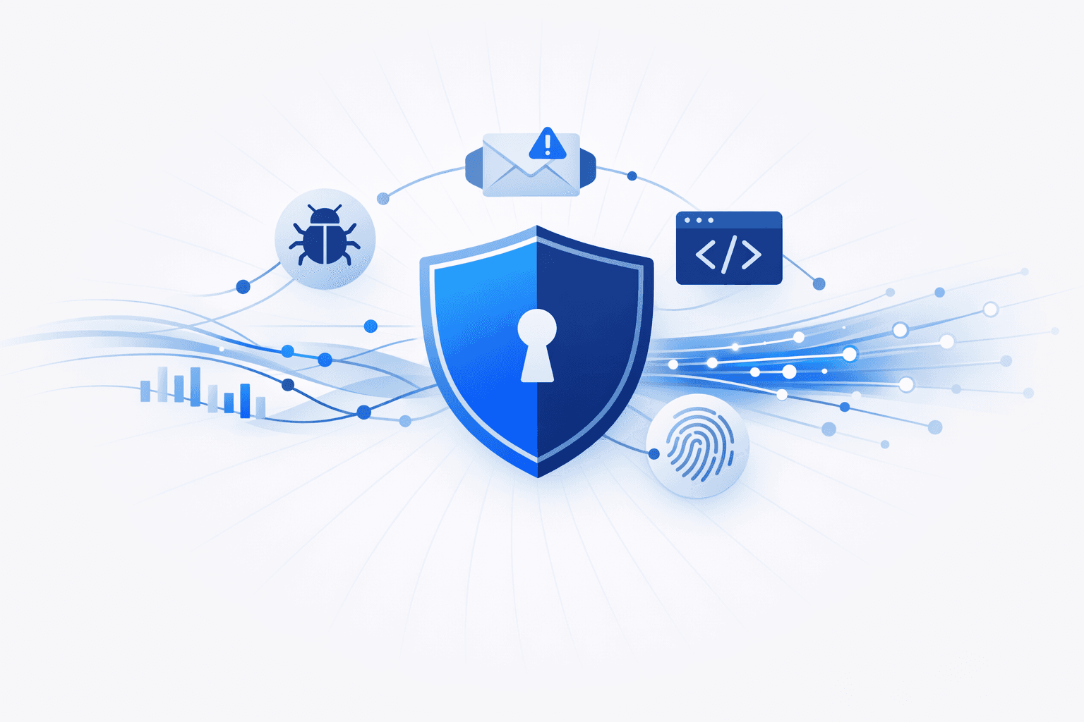 Diverse Cyber Threat Campaigns Targeting Organizations and Developers