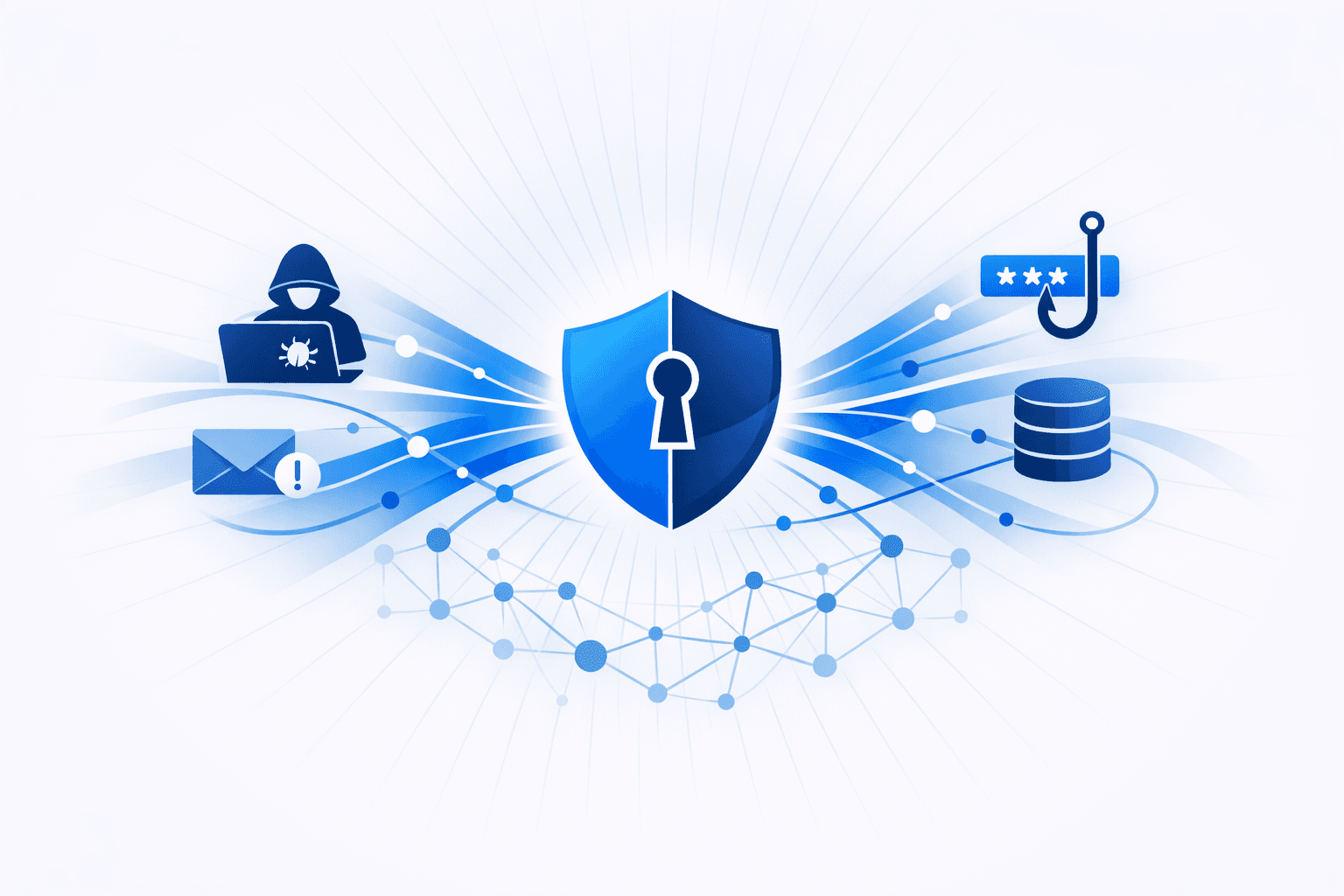 Diverse Cybercriminal Campaigns and Tactics Targeting Organizations