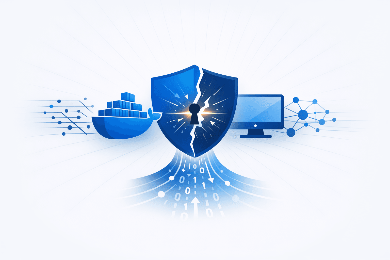 Docker and Docker Desktop Flaws Expose Systems to Security Bypass Risks