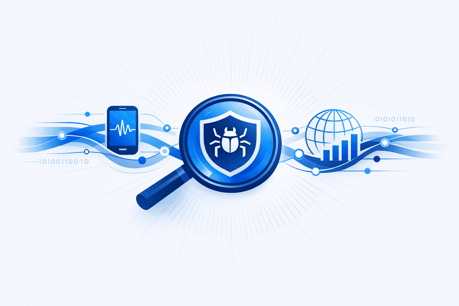 Doctor Web's Q3 2025 Analysis of Mobile and General Malware Activity