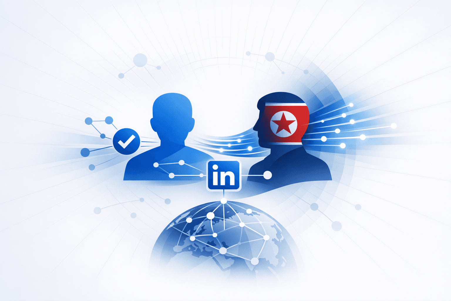 DPRK Remote IT Worker Scheme Uses Impersonated Real LinkedIn Accounts to Infiltrate Employers