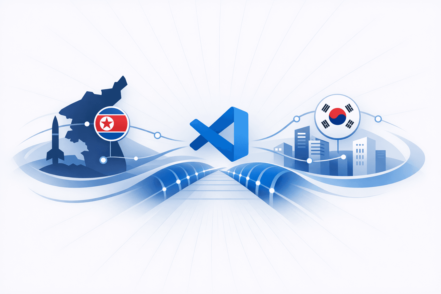 DPRK Spear-Phishing Abuses VS Code Tunnels for Remote Access in South Korea
