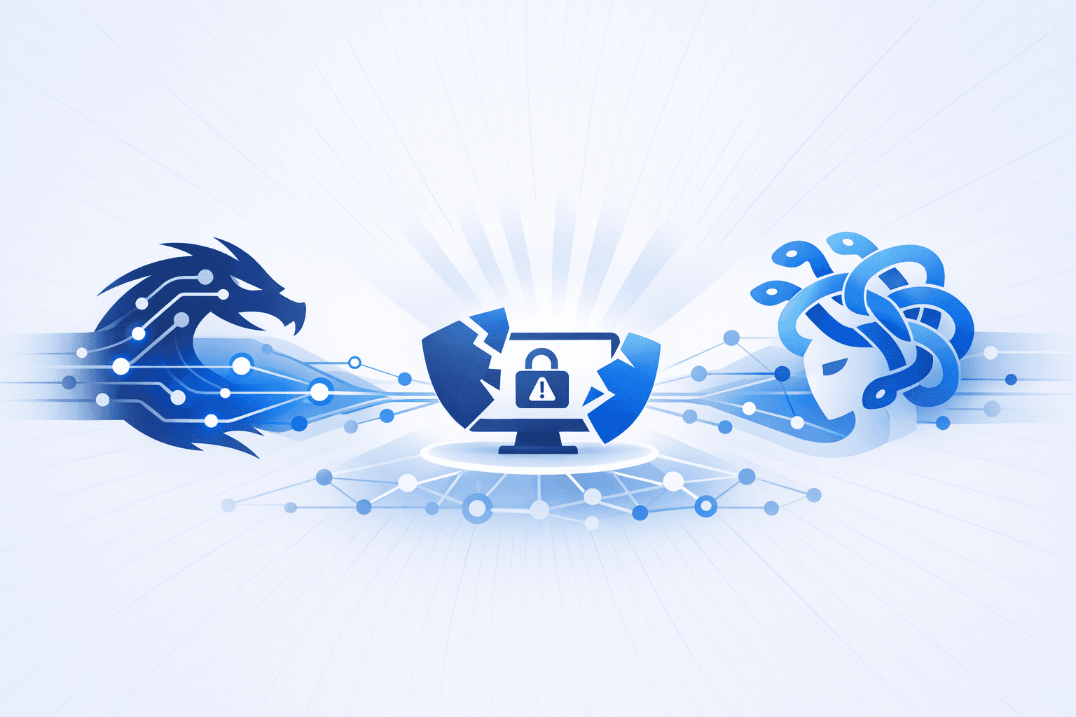 DragonForce and Medusa Ransomware Exploitation of SimpleHelp RMM Vulnerabilities