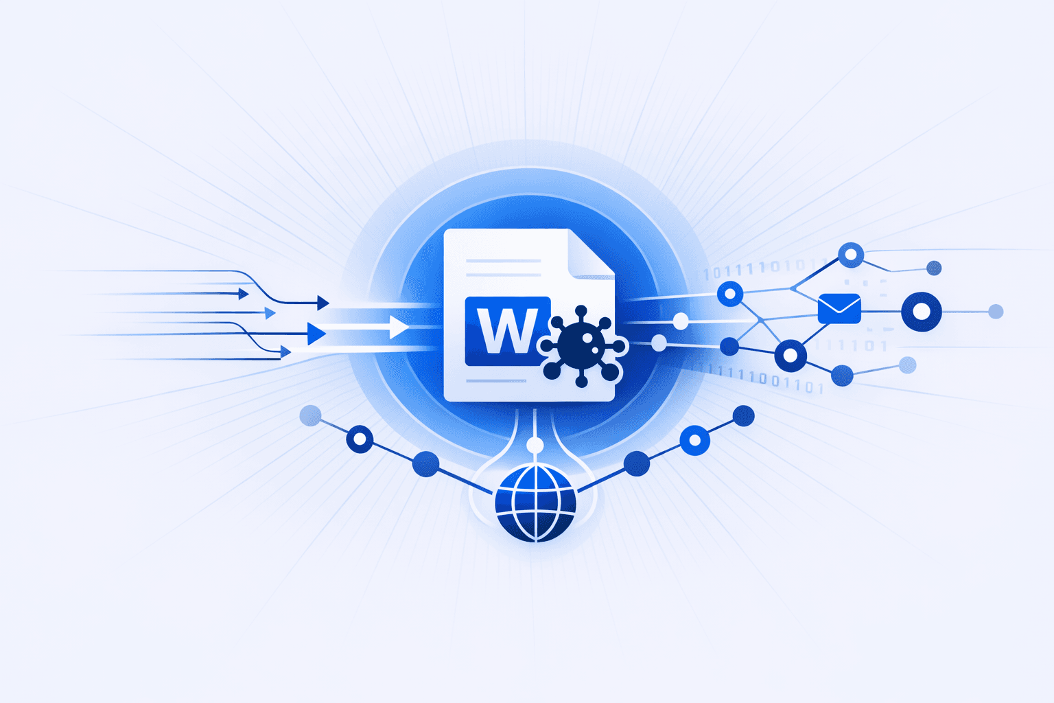 Dridex Campaign Exploited Microsoft Word Zero-Day to Infect Millions