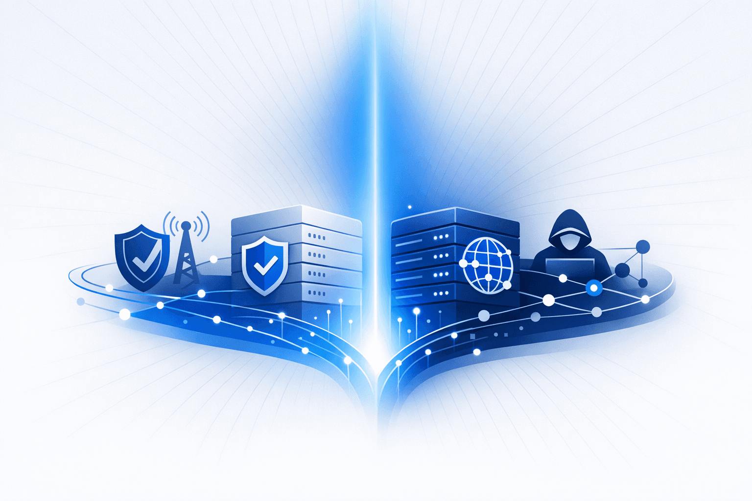 Dutch Police Seizure of Bulletproof Hosting Infrastructure Used in Cybercrime
