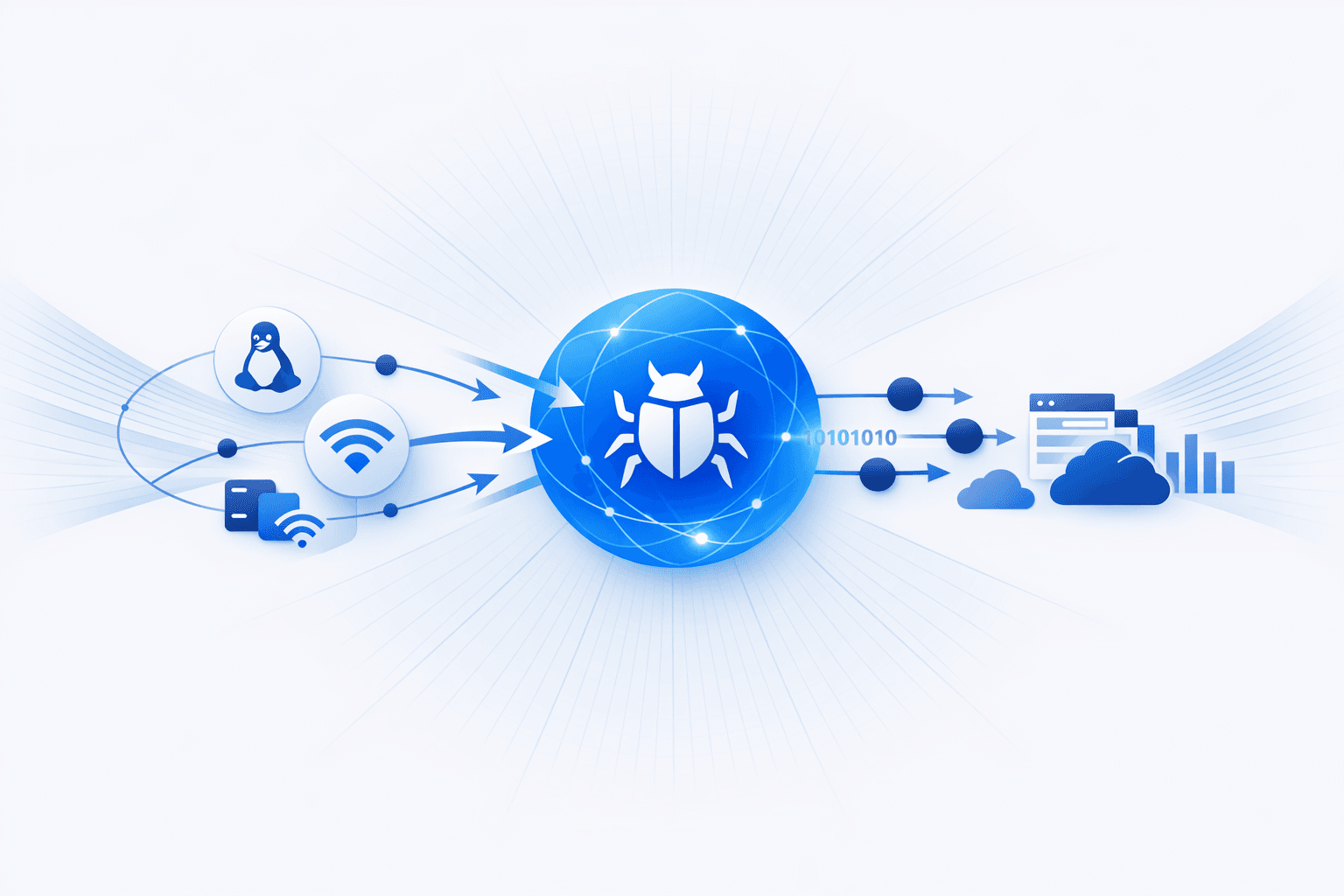 EnemyBot Botnet Exploits Linux, IoT, and CMS Flaws for DDoS and Malware Delivery