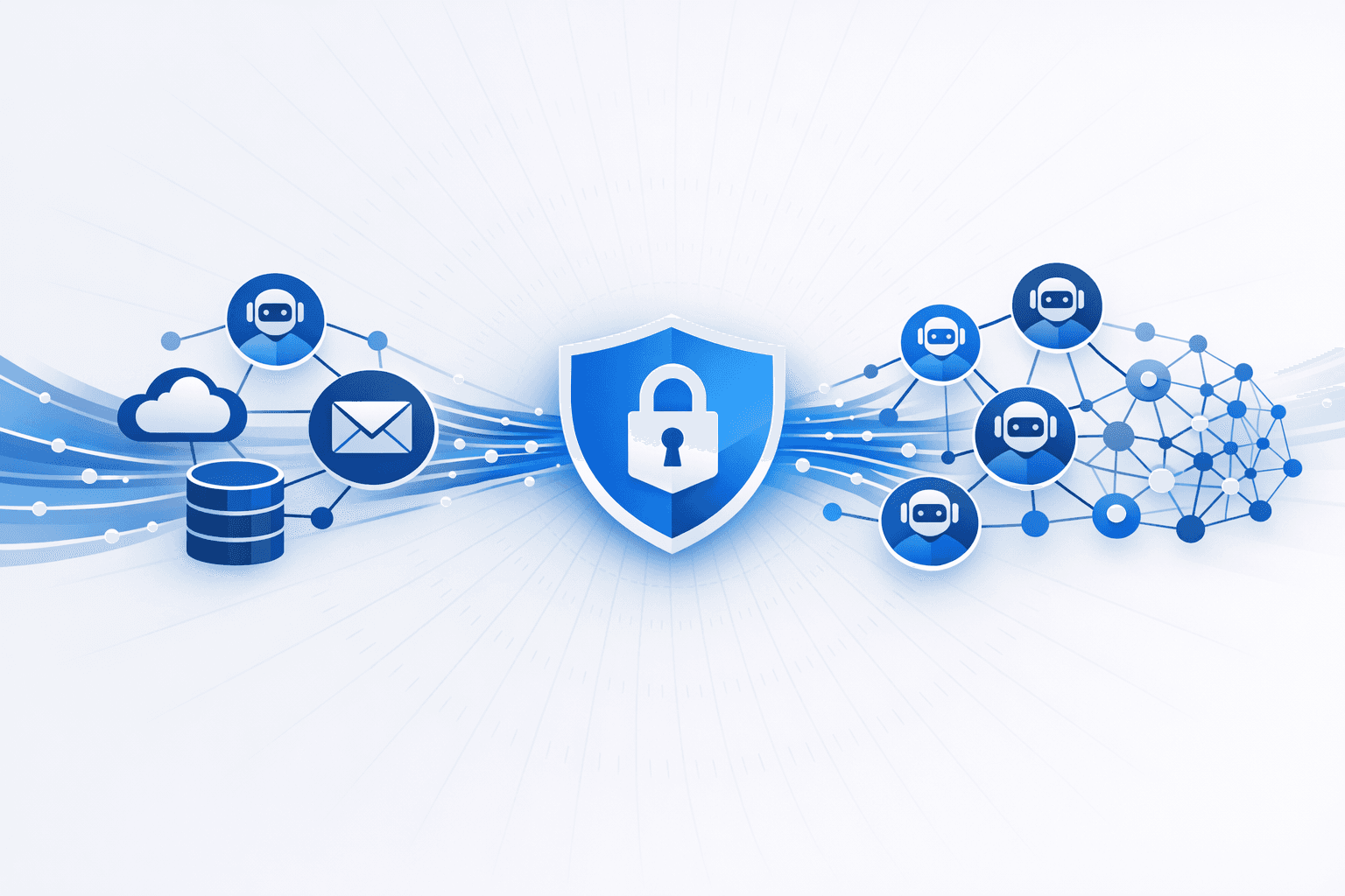 Enterprise Security Risks from Autonomous AI Agents and Agentic System Drift
