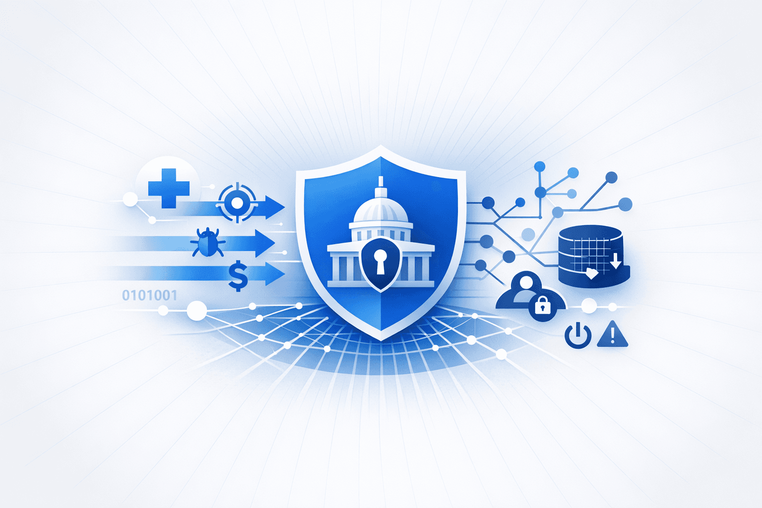 Escalating Cybersecurity Threats and Policy Gaps in the Public Sector