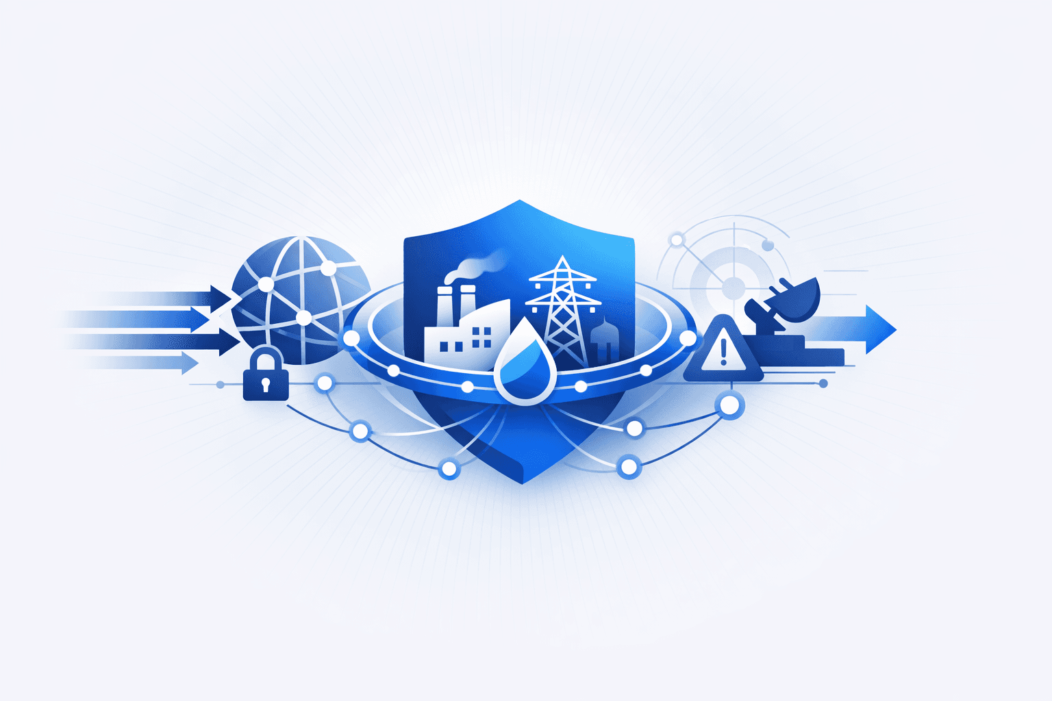 Escalating Threats to Critical Infrastructure from Geopolitical and Cyber Actors
