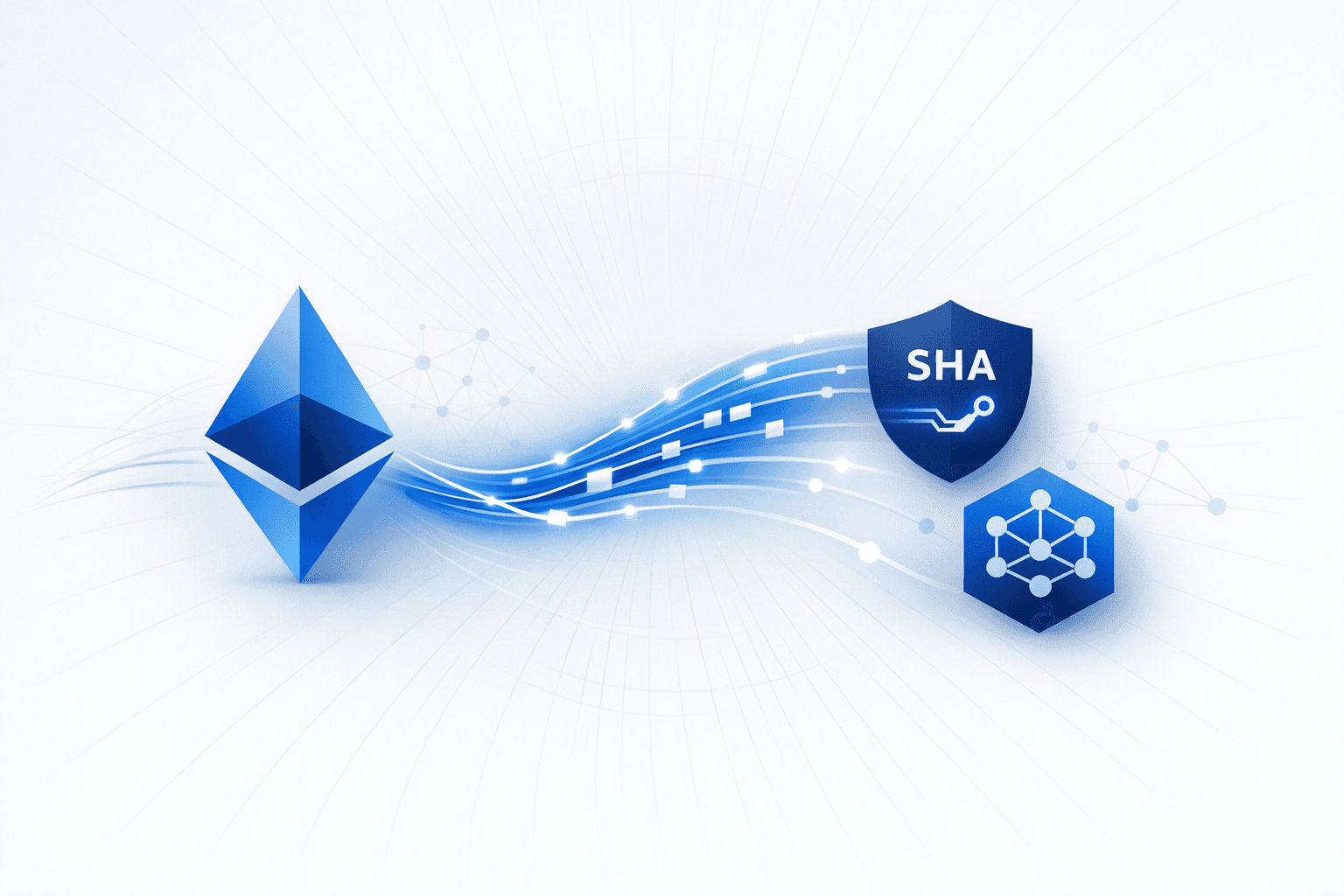 Ethereum Drops Poseidon Hash From Roadmap in Favor of SHA or BLAKE
