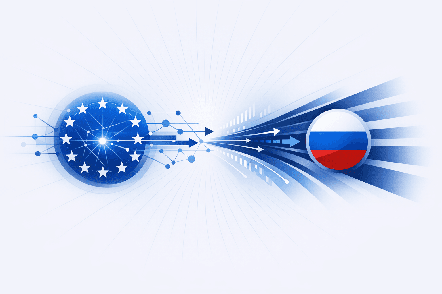 EU Leadership Warns of Russian Hybrid Warfare Campaign Targeting Europe