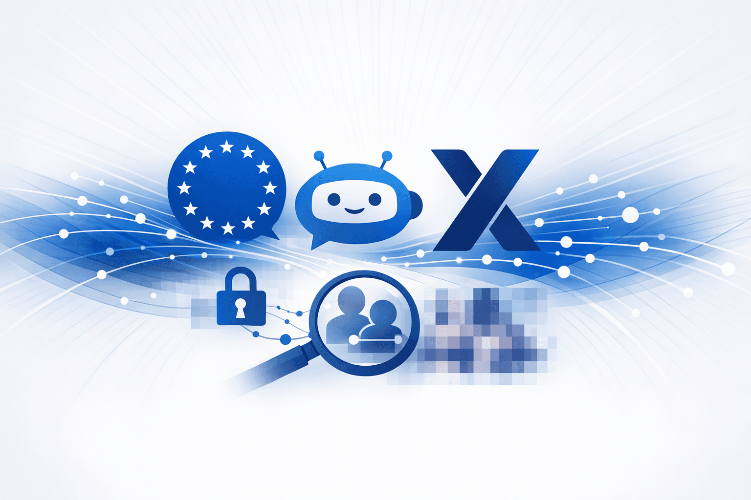 EU Opens Digital Services Act Investigation Into X’s Grok Over Sexually Explicit Deepfakes